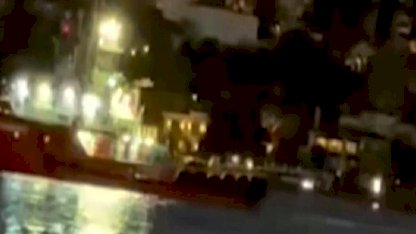 Yeniköy açıklarında karaya oturan “KAPPA” kurtarıldı