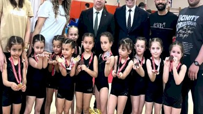 Yıldırımlı sporculardan TBMM Kupasına imza