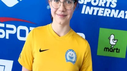 Yıldırımlı yüzücülere milli gurur