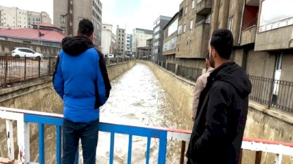 Yüksekova'da bereket taşkını: 10 yıl sonra gelen görsel şölen