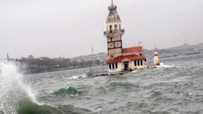 Yurtta bugün hava nasıl olacak? Meteoroloji'den 3 Nisan raporu