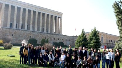 Yürüyen Köşk’ün çınarı Anıtkabir’de hayat buldu... O ağaç klonlama ile çoğaltıldı