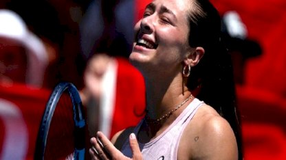 Zeynep Sönmez, İspanya'da 3. tura çıktı