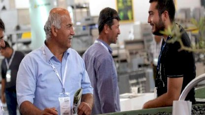 Zeytinin Zirvesi İzmir’de Kuruluyor