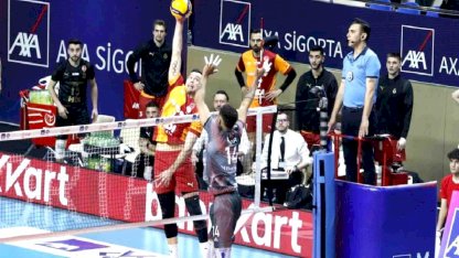 Ziraat Bankkart Kupa Voley Şampiyonu
