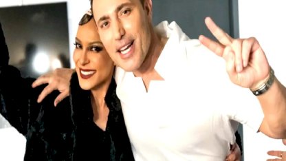 Ziynet Sali Mustafa Sandal’ı ağlattı