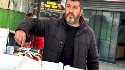 Zonguldak'ta İstavrit Bereketi