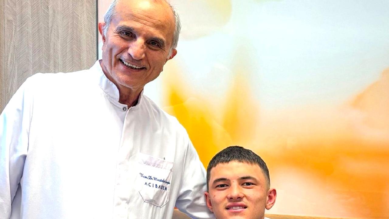 Taha Emre İnce Ameliyat Oldu