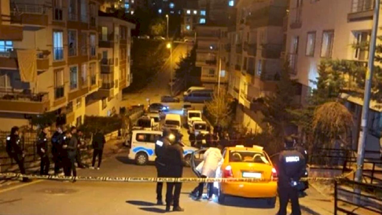 Takside Tartışma, Arkadaş Tarafından Vuruldu