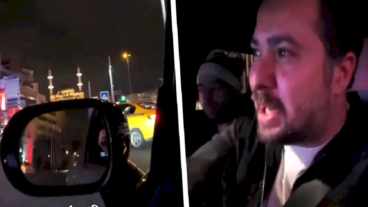 Tarihi maçtan sonra sokağa çıkıp resmen isyan etti