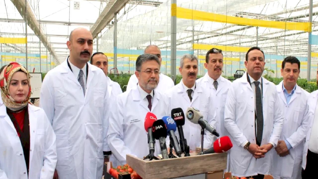 Tarım Bakanı'ndan 17,2 Milyar Liralık Destek Ödemesi