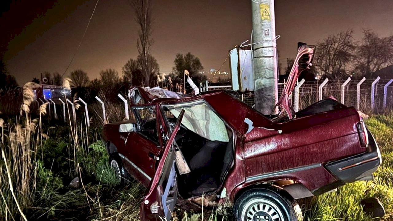 Tavşanlı'da Trafik Kazası: 1 Ölü, 1 Yaralı