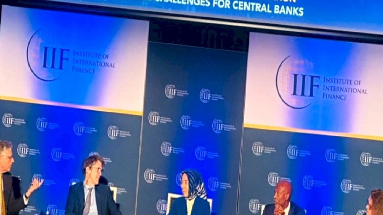 TCMB Başkan Yardımcısı Hatice Karahan: Temkinli ve veri odaklı yaklaşımı sürdüreceğiz