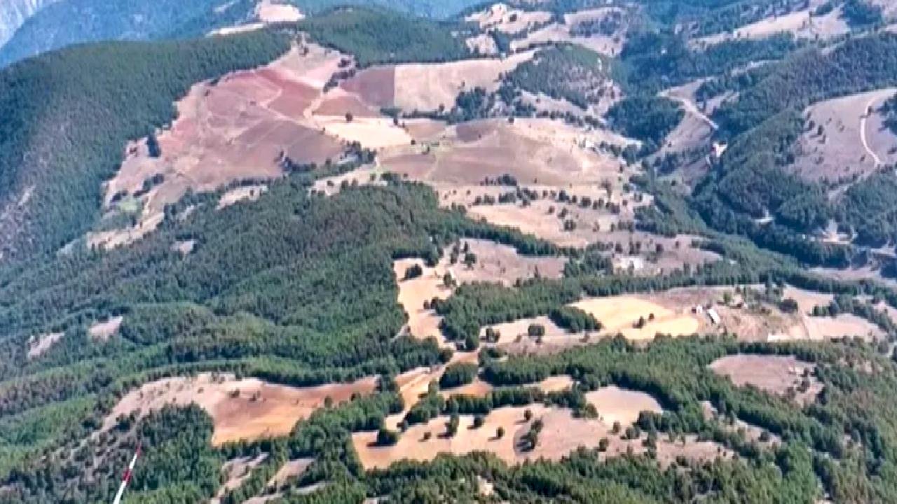 TEMA Vakfı’ndan Eskişehir’deki maden projesine tepki... Bilirkişi keşfi 20 Nisan'da