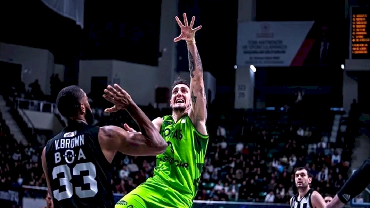 TOFAŞ Kartal'ı geçemedi