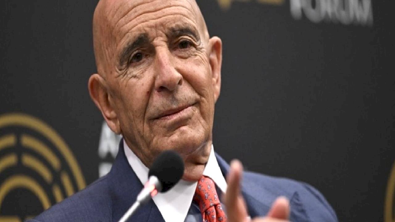 Tom Barrack: Netanyahu sınırları umursamıyor