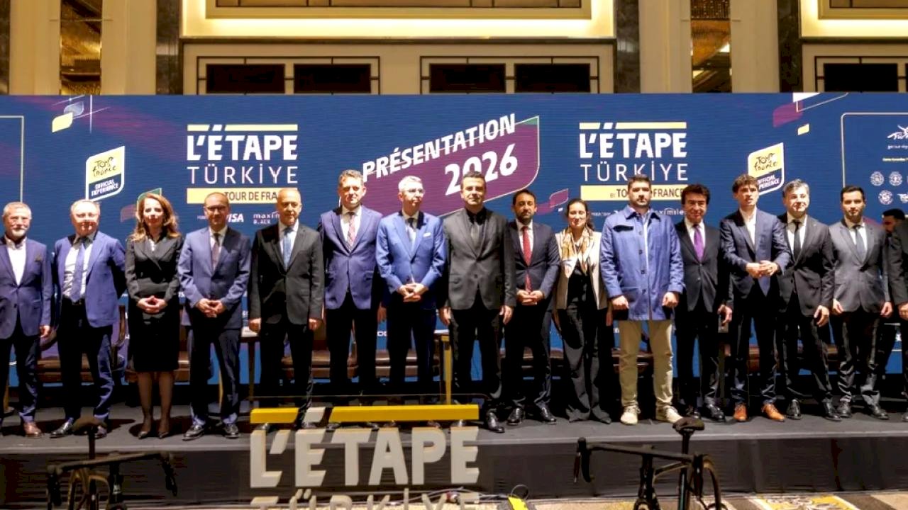 Tour de France Ruhu L’Étape Türkiye ile Üçüncü Kez İstanbul’da