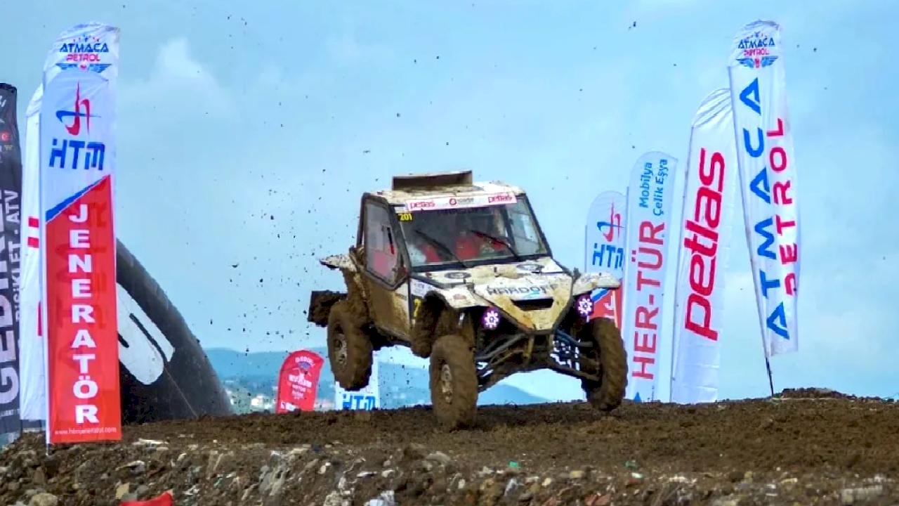 Trabzon’da Off-Road heyecanı başlıyor