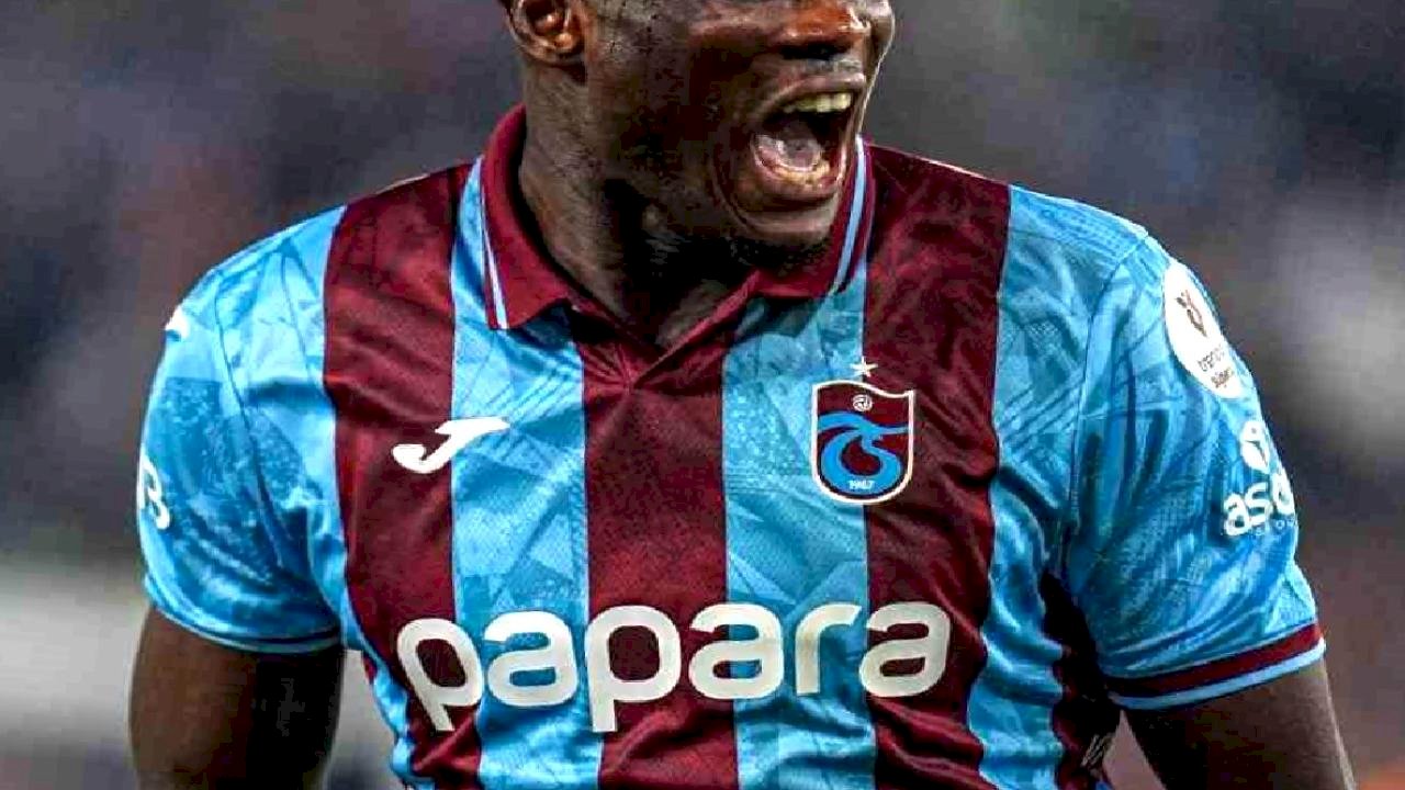 Trabzonspor 1-0 Galatasaray