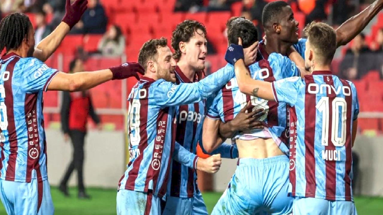 Trabzonspor, Samsunspor karşısında deplasman başarısını sürdürmek istiyor
