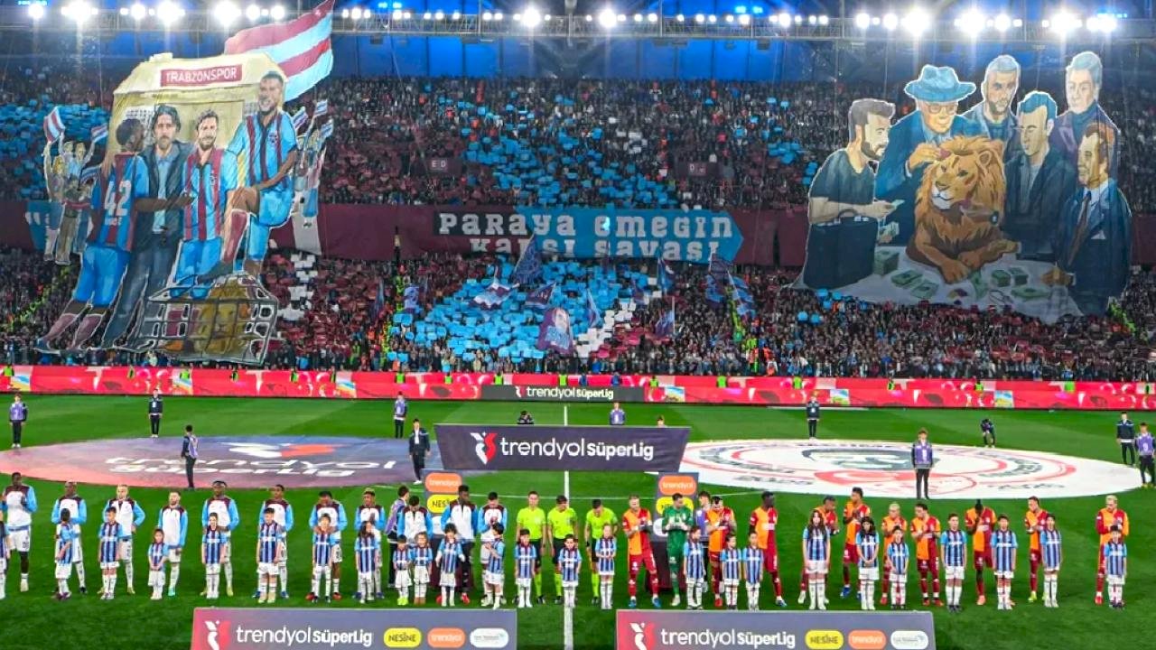 Trabzonspor'dan Çakıroğlu’na yönelik saldırıyı kınama