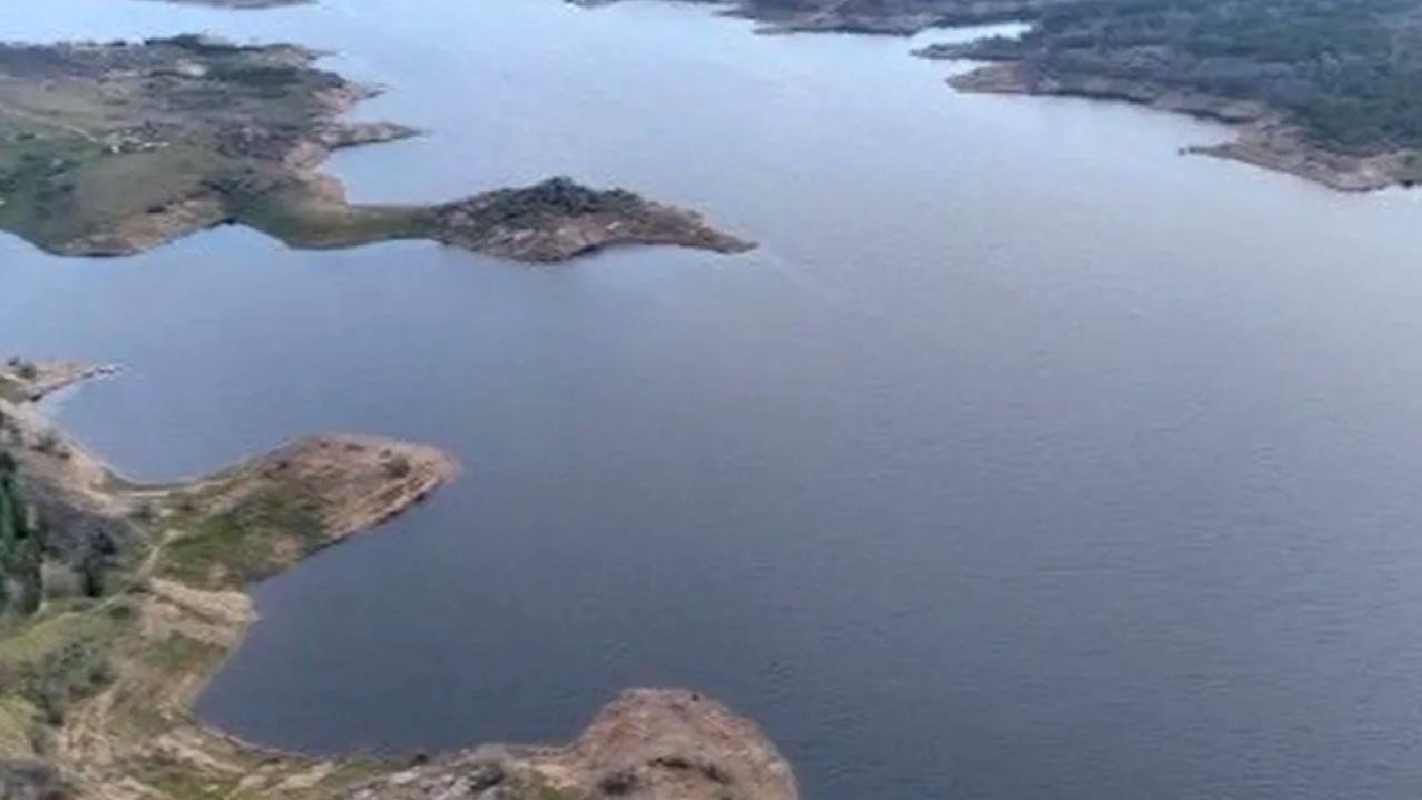 Trakya Barajları'nda yüz güldüren doluluk