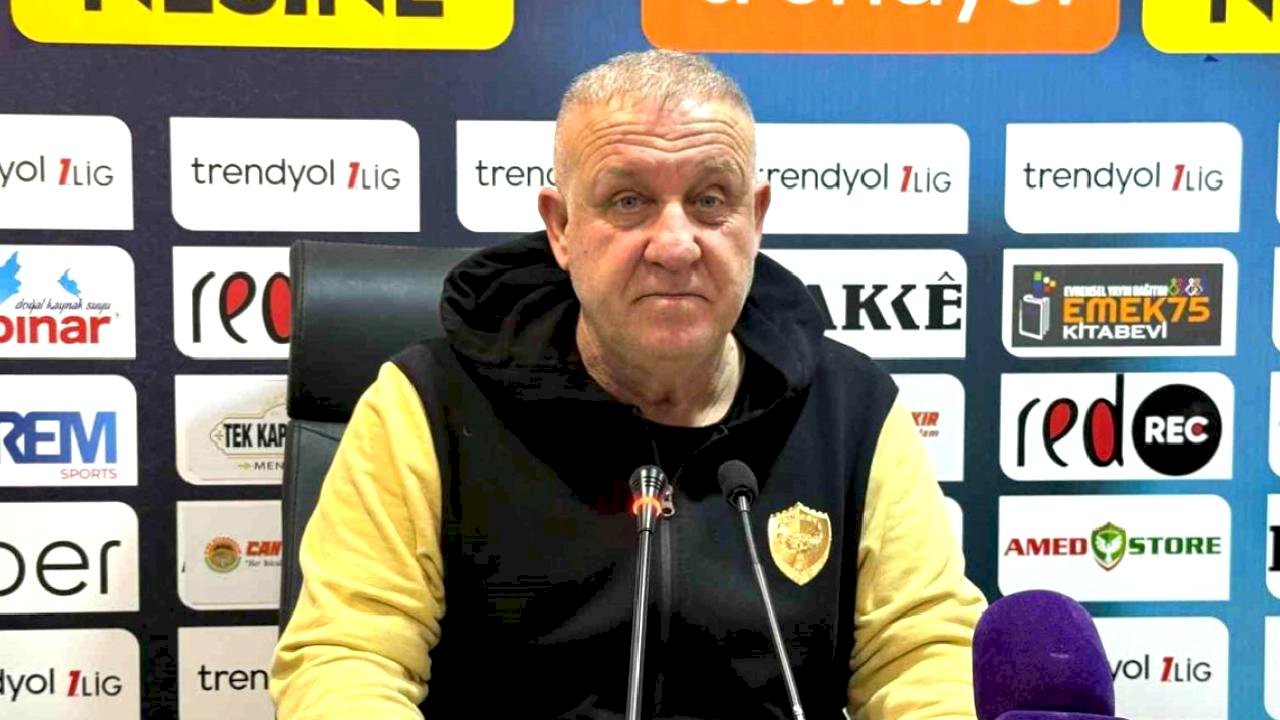 Trendyol 1. Lig'de Amed ve Ümraniyespor Berabere Kaldı