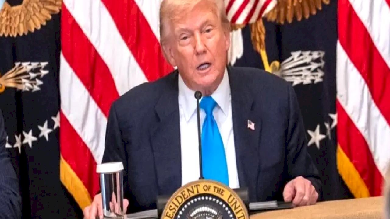 Trump: İran'a Sert Darbe Geliyor