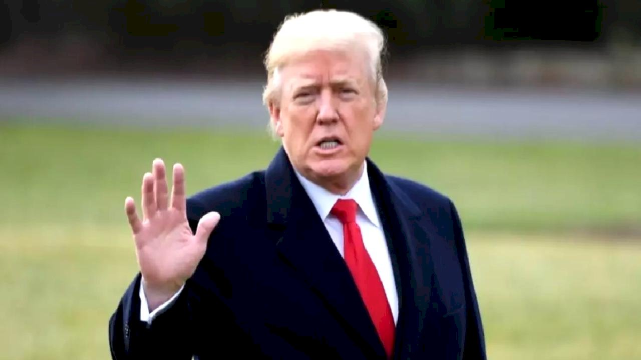 Trump: İran'da Yok Etme Süreci Başlamadı