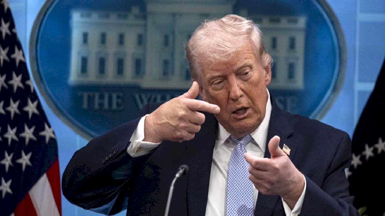 Trump, İran'ı ateşkese ikna eden ülkeyi açıkladı! Son anda devreye girdiler