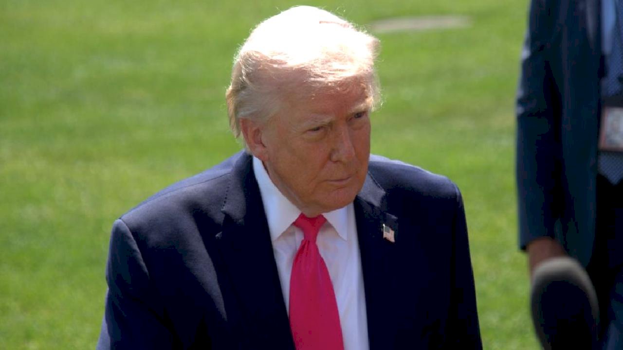 Trump: İran'la Anlaşmaya Çok Yakınız