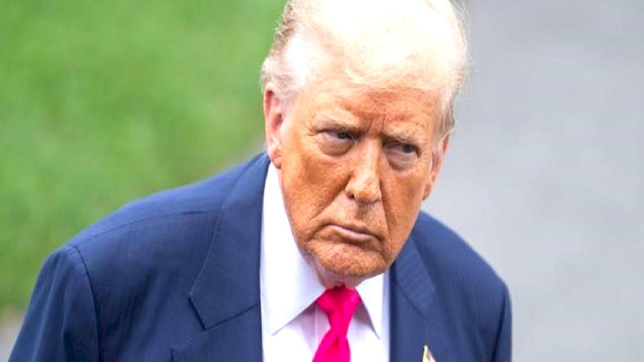 Trump'tan Hürmüz Boğazı'nda Barış Vurgusu