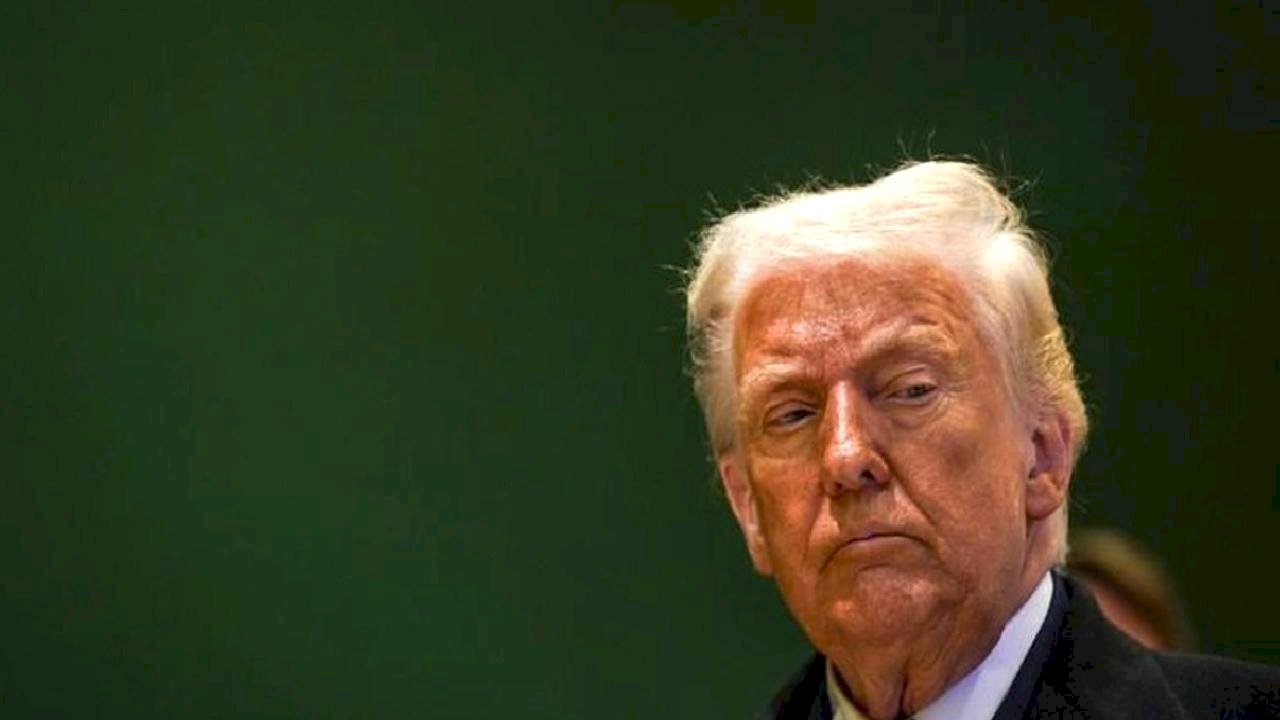 Trump'tan İran Açıklaması