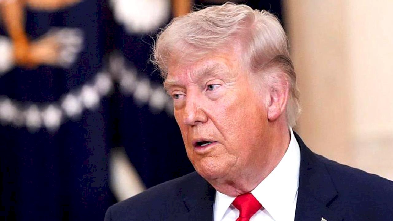 Trump'tan İran Üzerine Zafer İlanı