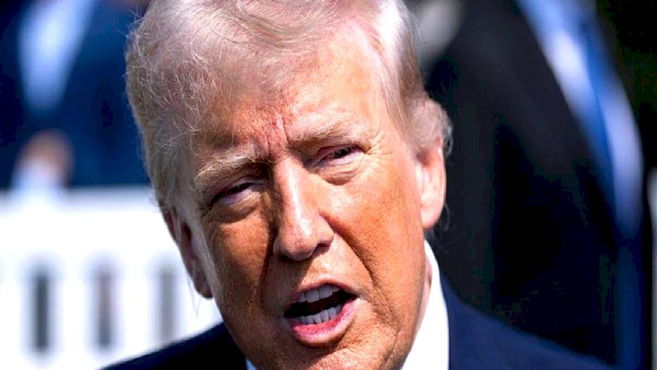 Trump'tan İran'a Sert Uyarı