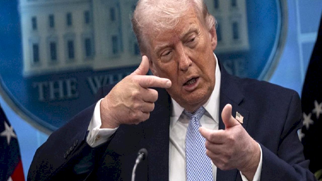 Trump'tan İran'a yeni tehdit: Uymayan bedelini öder