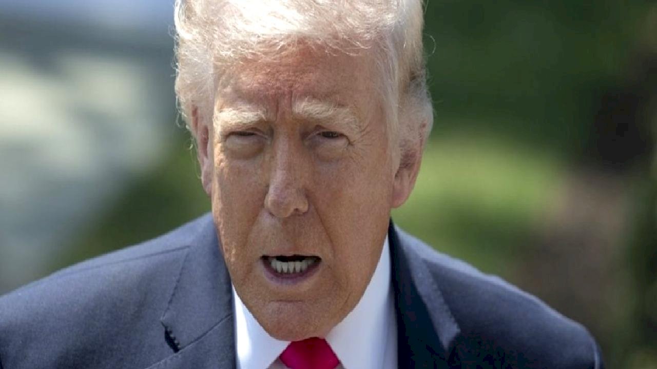 Trump'tan Lübnan ateşkesi açıklaması: Hizbullah düzgün tavır sergilemeli