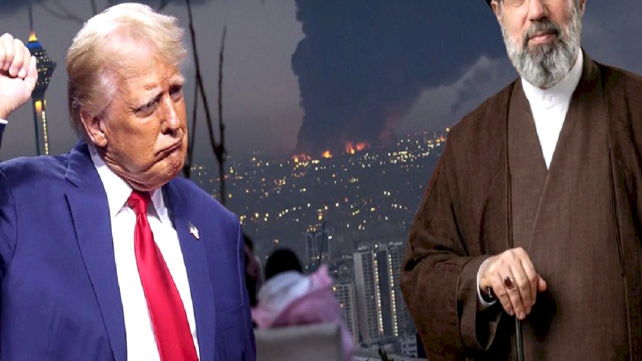 Trump'tan savaşı kaybettiğinin itirafı