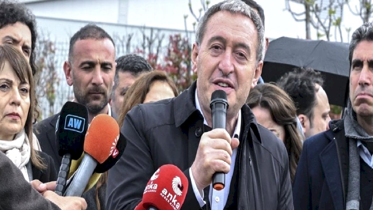 Tuncer Bakırhan: Adalet, hukuk ve demokrasi konusunda adımlar atılmalıdır