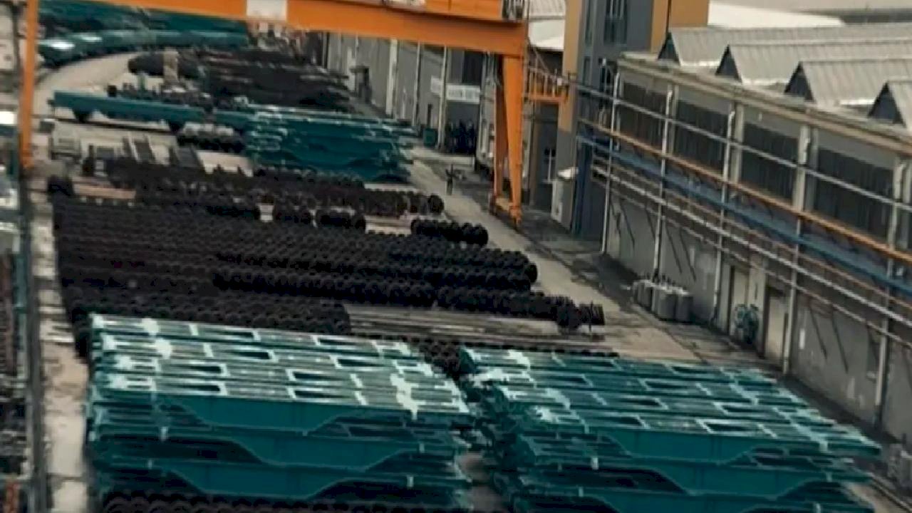 TÜRASAŞ’tan milli savunmaya yerli vagon desteği... 41 adet ZACENS üretilecek