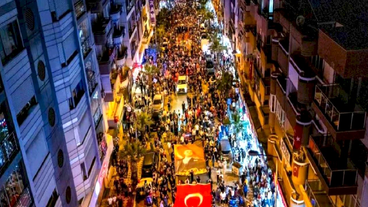 Turgutlu'da 23 Nisan'da 'Sessiz saygı' korteji düzenlenecek