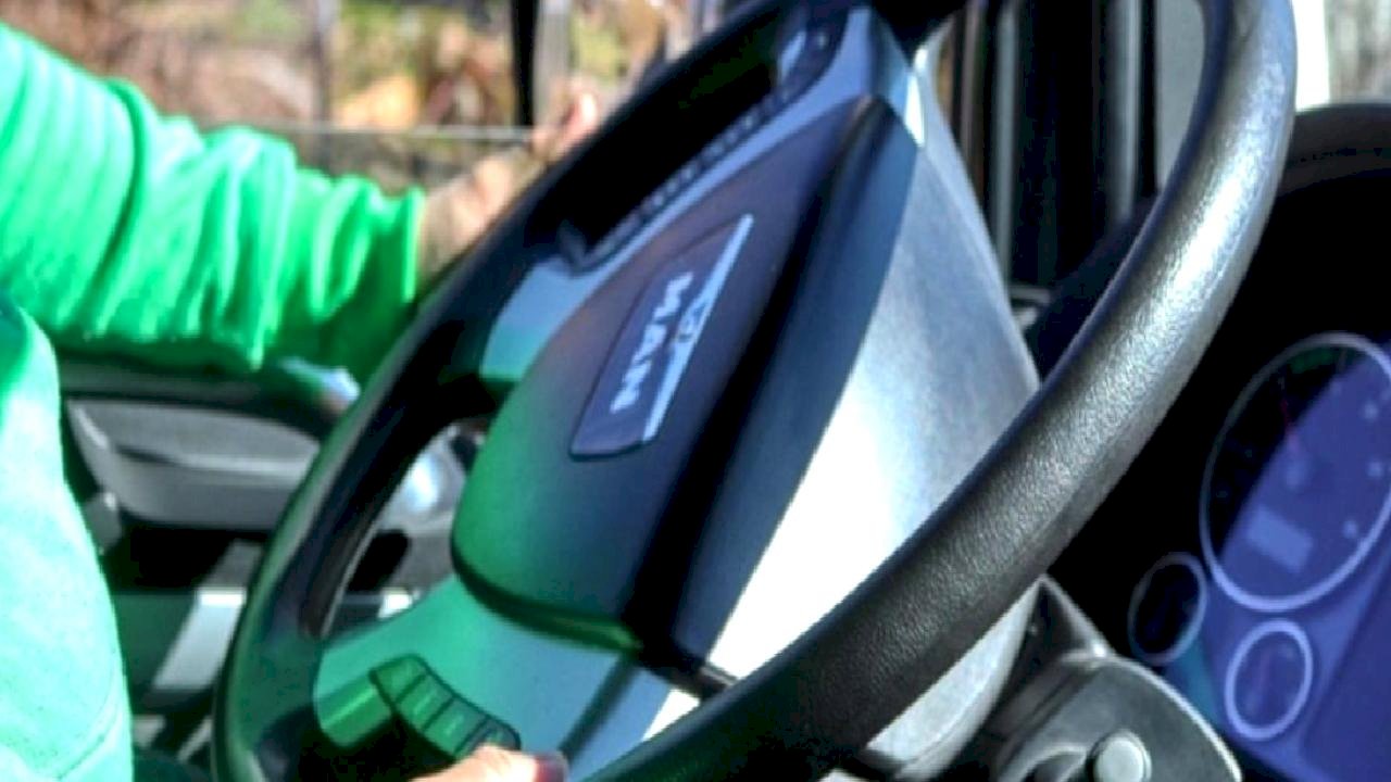 Türk tır şoförlerinin transit vize konusu çözüldü