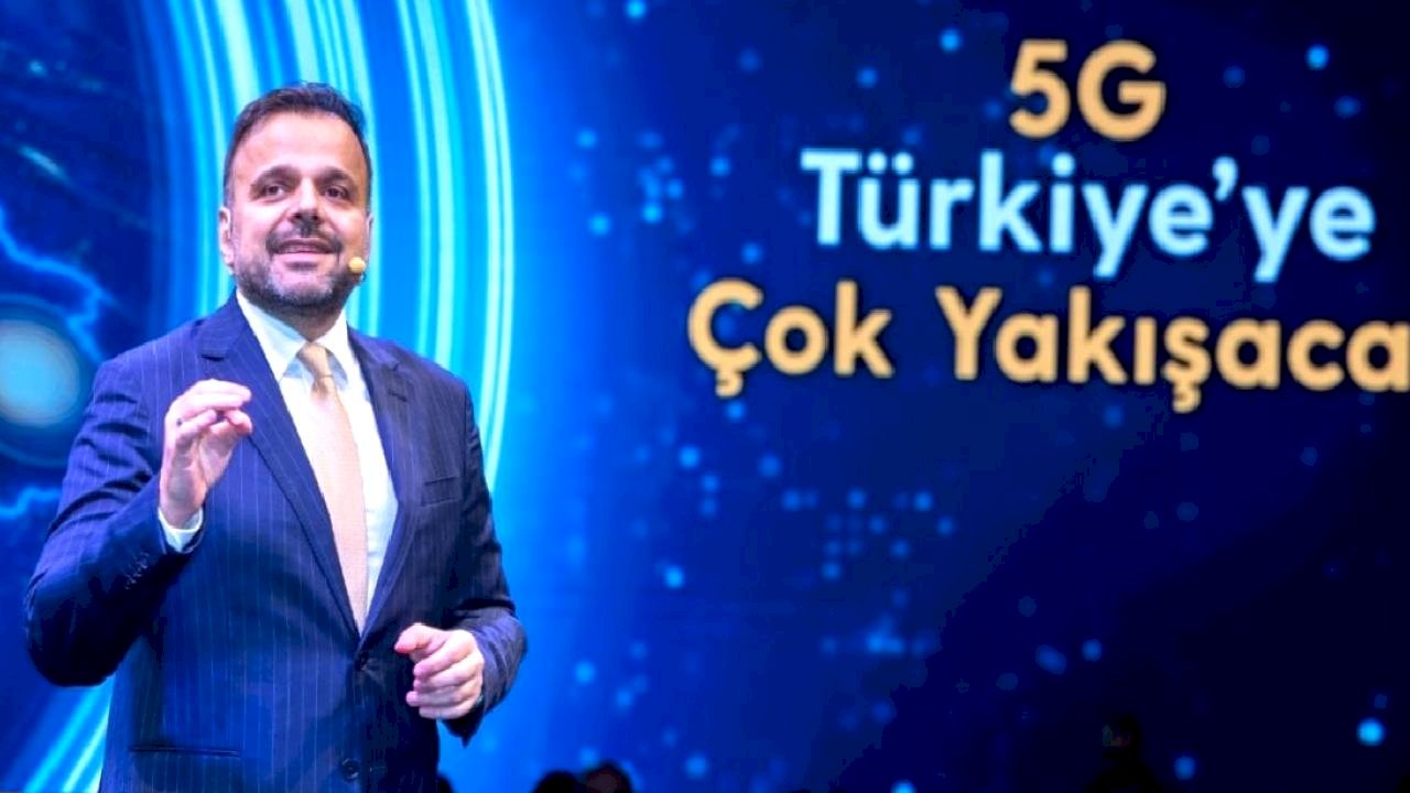 Turkcell Türkiye’yi 'gerçek 5G' ile tanıştırdı! Turkcell 5G şerefine paketleri 5’e katladı