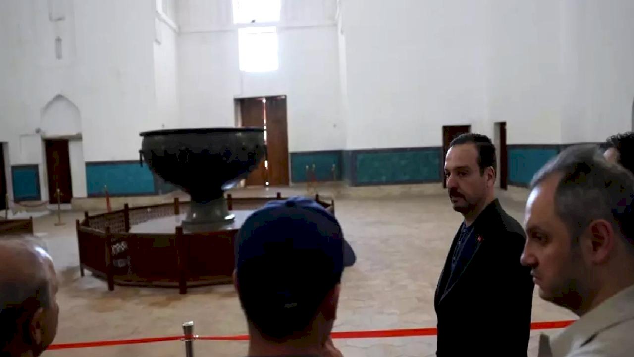 Türkistan'da TDT Zirvesi Hazırlıkları Başladı