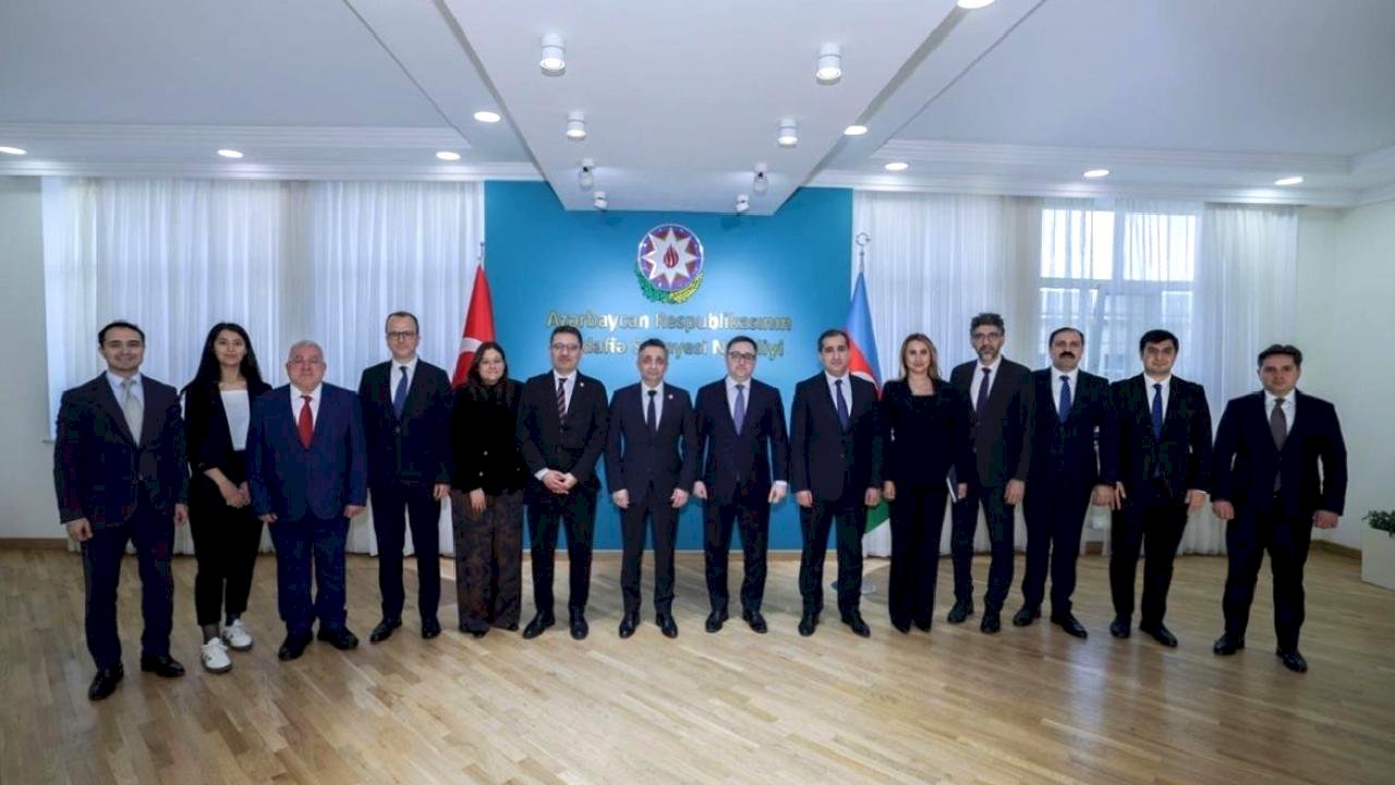 Türkiye-Azerbaycan Savunma İşbirliği