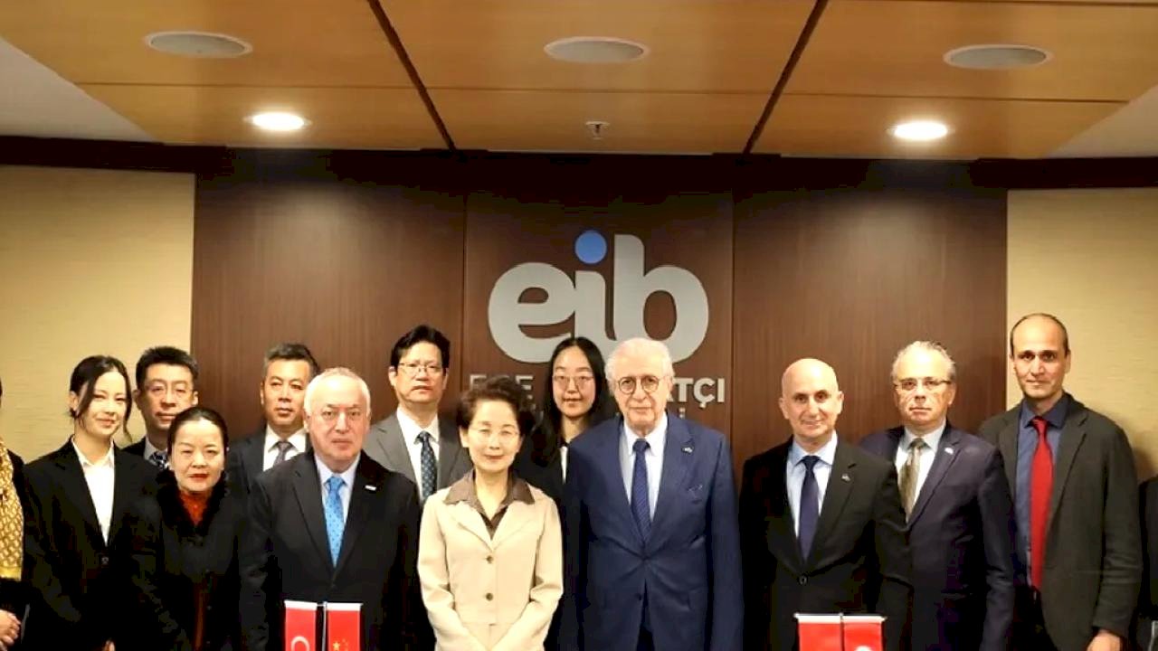 Türkiye ile Çin arasında dış ticarette büyük hamle