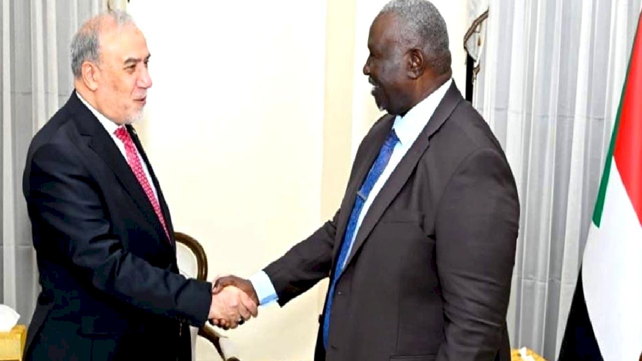 Türkiye-Sudan İstişareleri Port Sudan'da Yapıldı