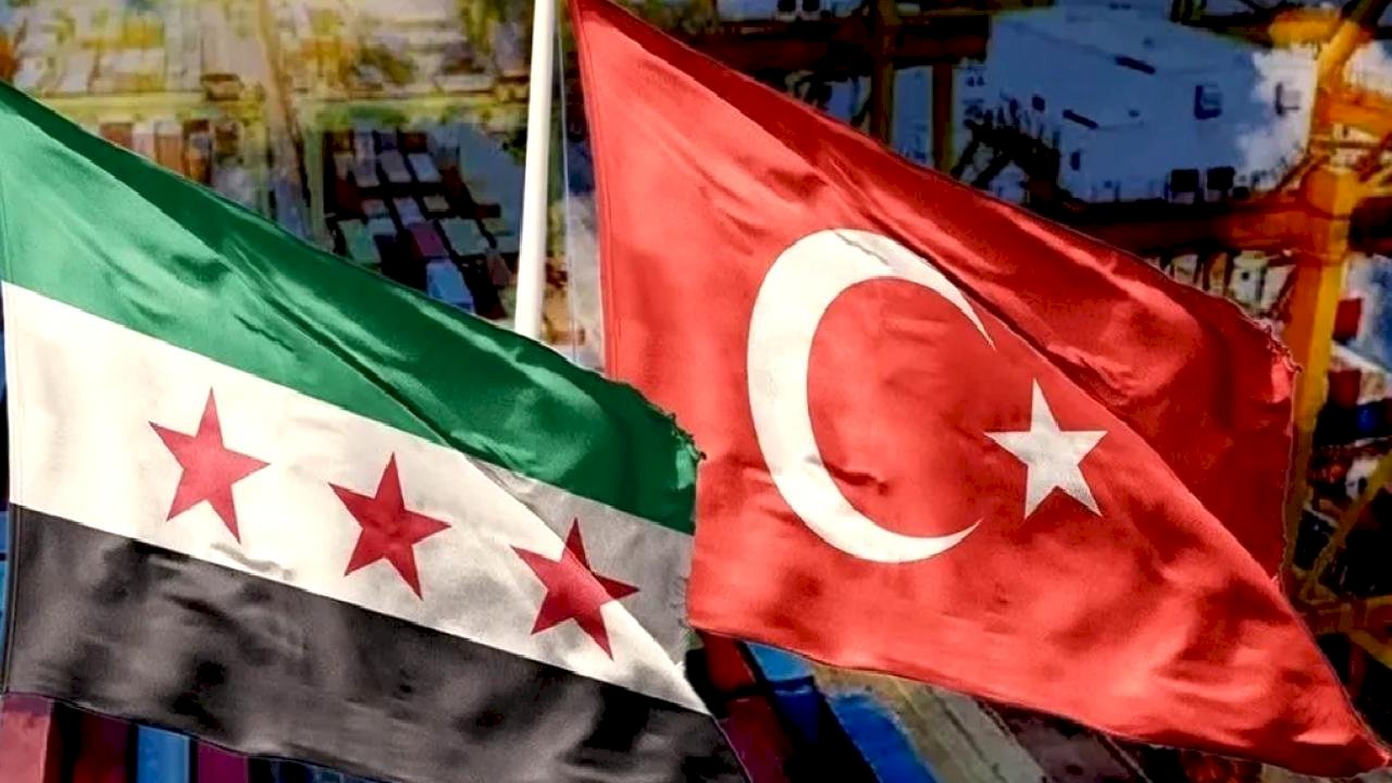 Türkiye-Suriye ekonomik iş birliğinde tarihi adım