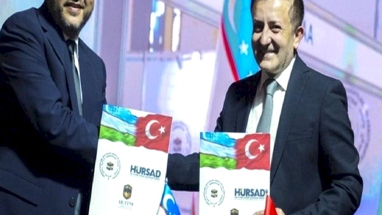 Türkiye ve Özbekistan arasında 'Umre Plus' programı iş birliği
