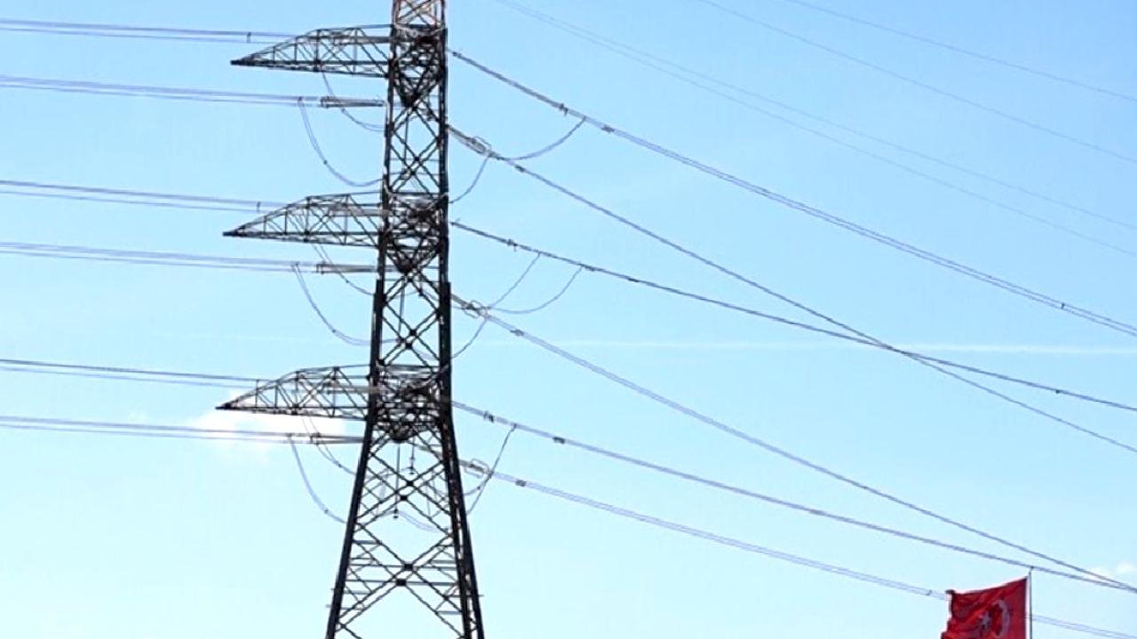 Türkiye'nin elektrik gücü 125 bin megavata çıktı